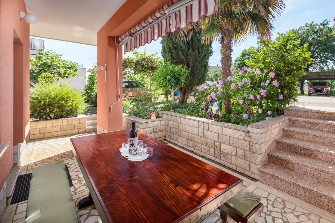 Apartments Marcan Пореч Экстерьер фото