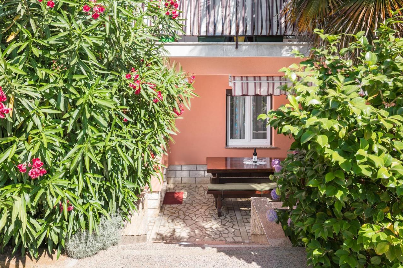 Apartments Marcan Пореч Экстерьер фото