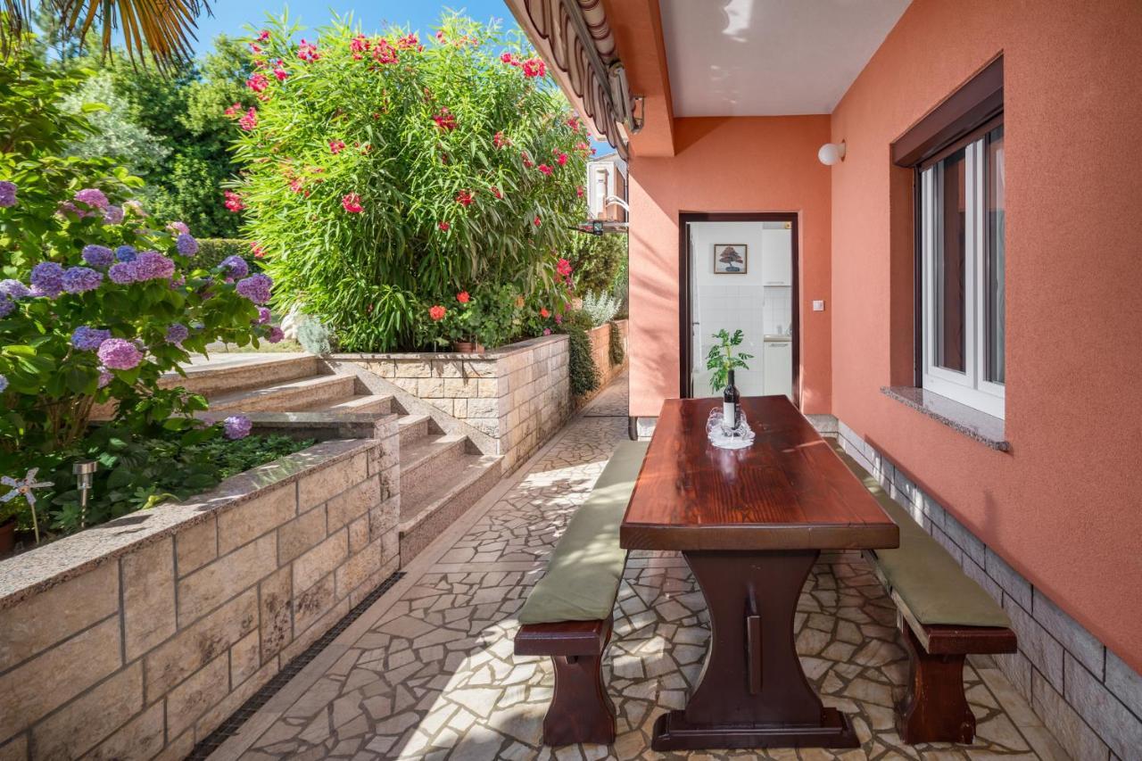 Apartments Marcan Пореч Экстерьер фото