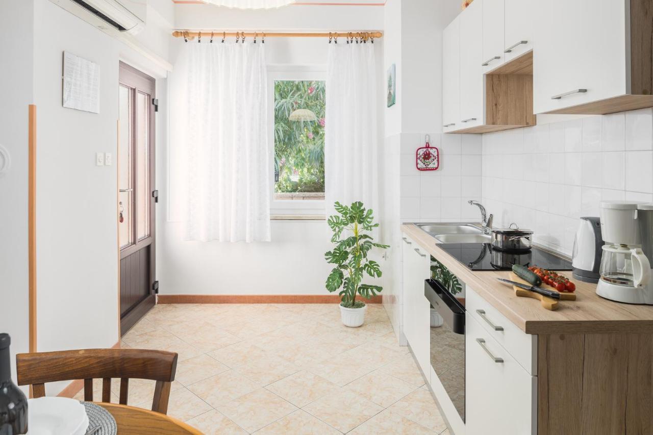 Apartments Marcan Пореч Экстерьер фото