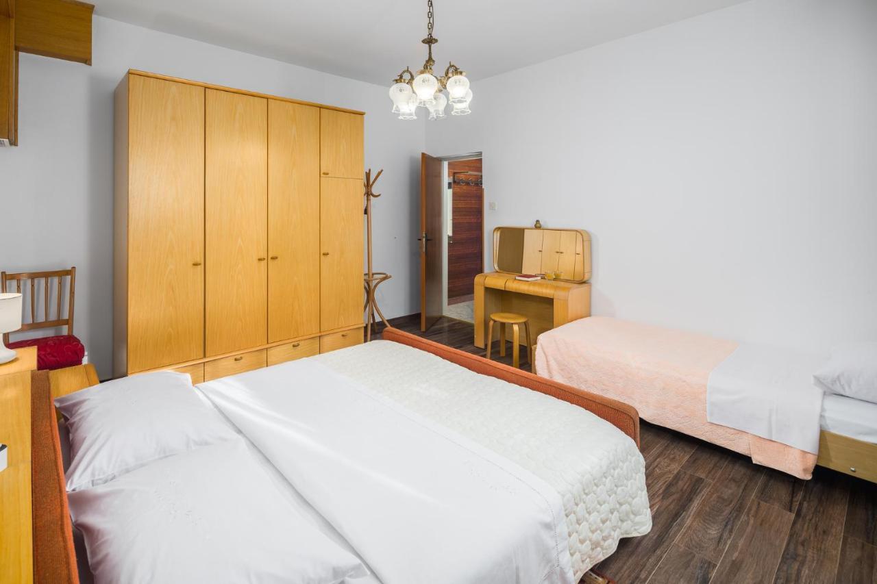 Apartments Marcan Пореч Экстерьер фото