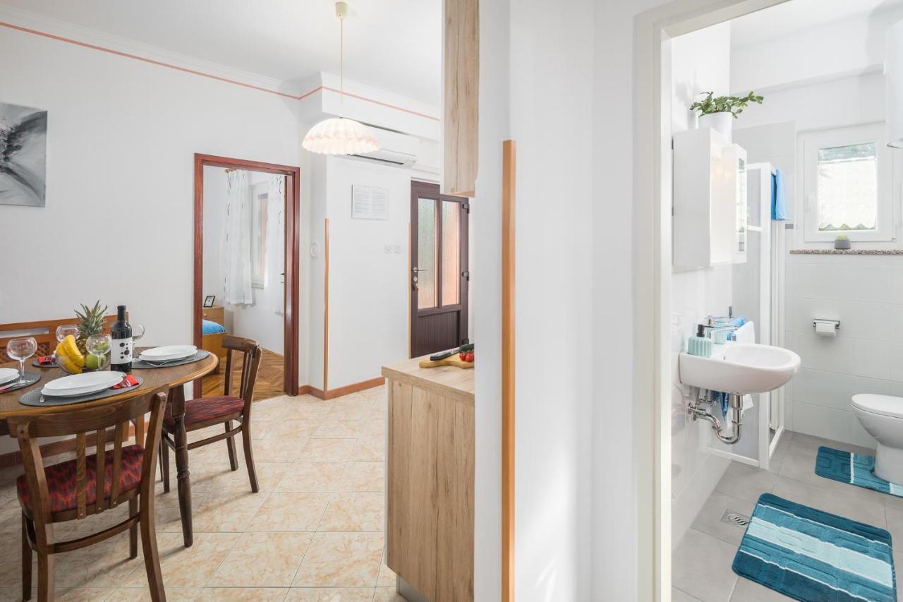 Apartments Marcan Пореч Экстерьер фото