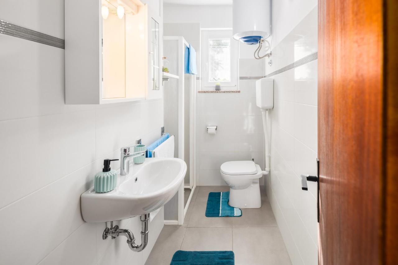 Apartments Marcan Пореч Экстерьер фото