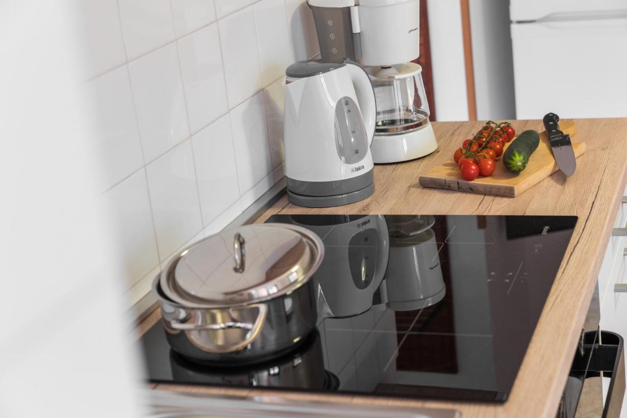 Apartments Marcan Пореч Экстерьер фото